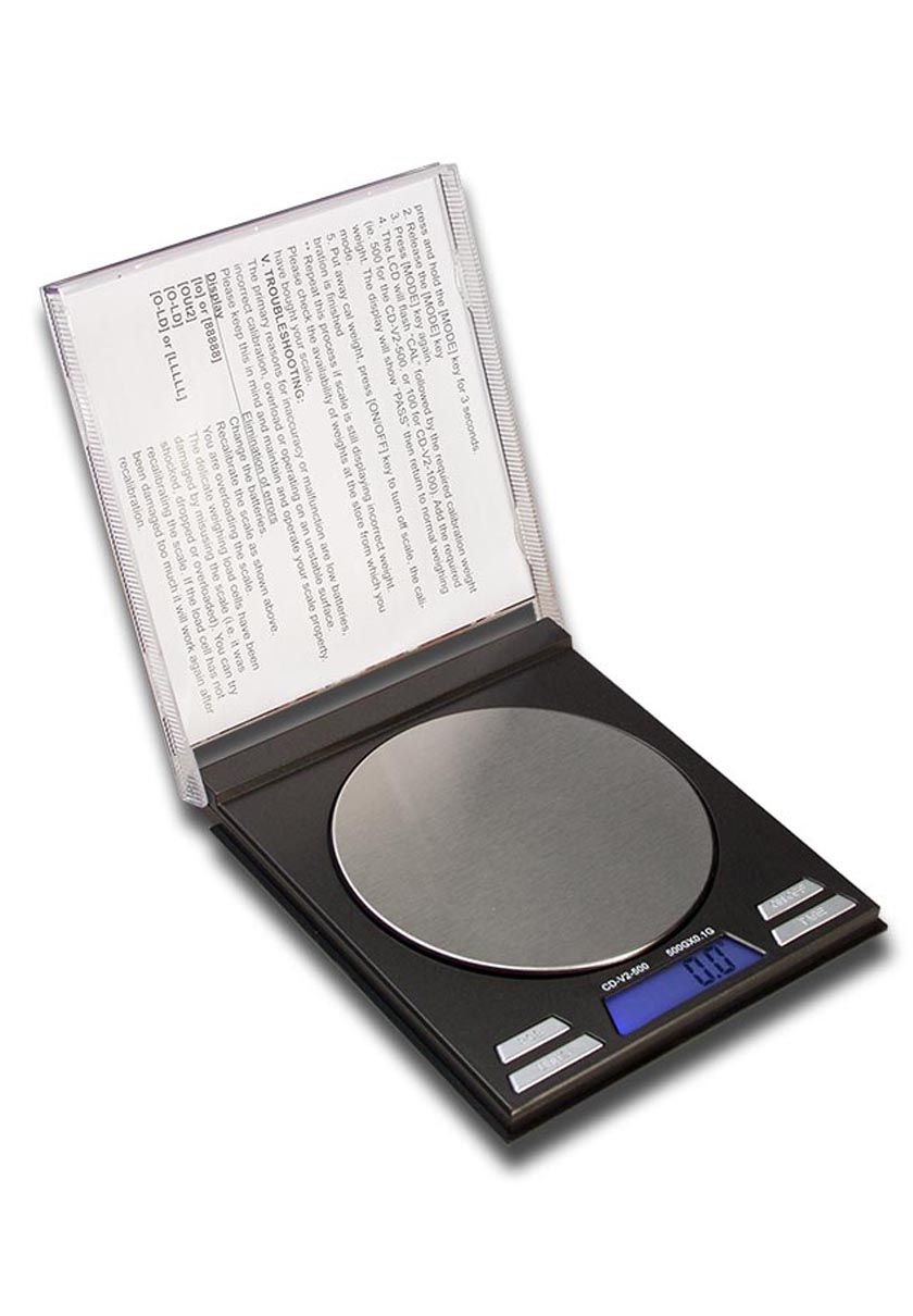 062479d94afcdc45cfeaa92825b4e6d01e14aa8d BLscale CD-Digitalwaage Messbereich: 0,01-50g