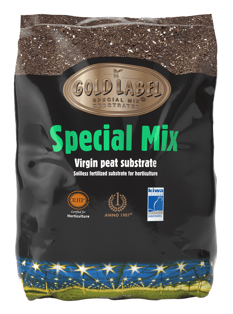 Gold Label All Mix