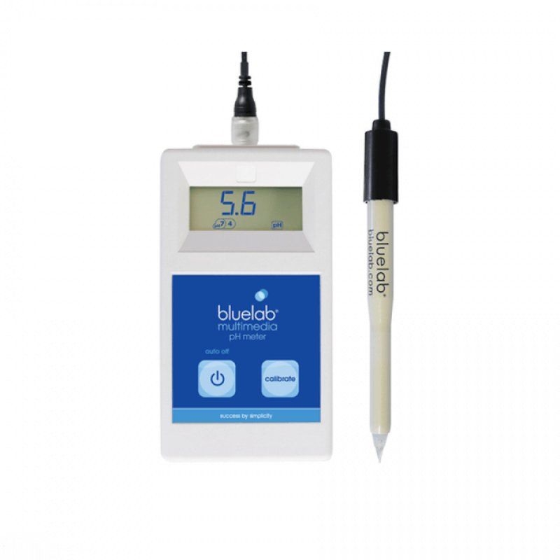 e2df0293a9ff96ff45b7450e782822d432f675e6 Bluelab pH-Messgerät Soil/Erde SN: #P