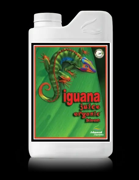 04bfa1b23b79ea419c26b4205f2d1b05d4cd24e4 Advanced Nutrients Iguana Juice Bloom 1L