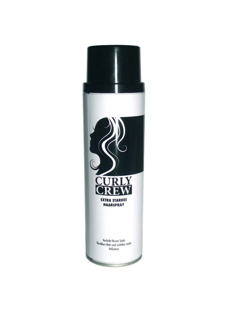 3fc612ff9e100a3eb861df03fea88dc246503b08 Versteckdose "Curly Crew Haarspray"