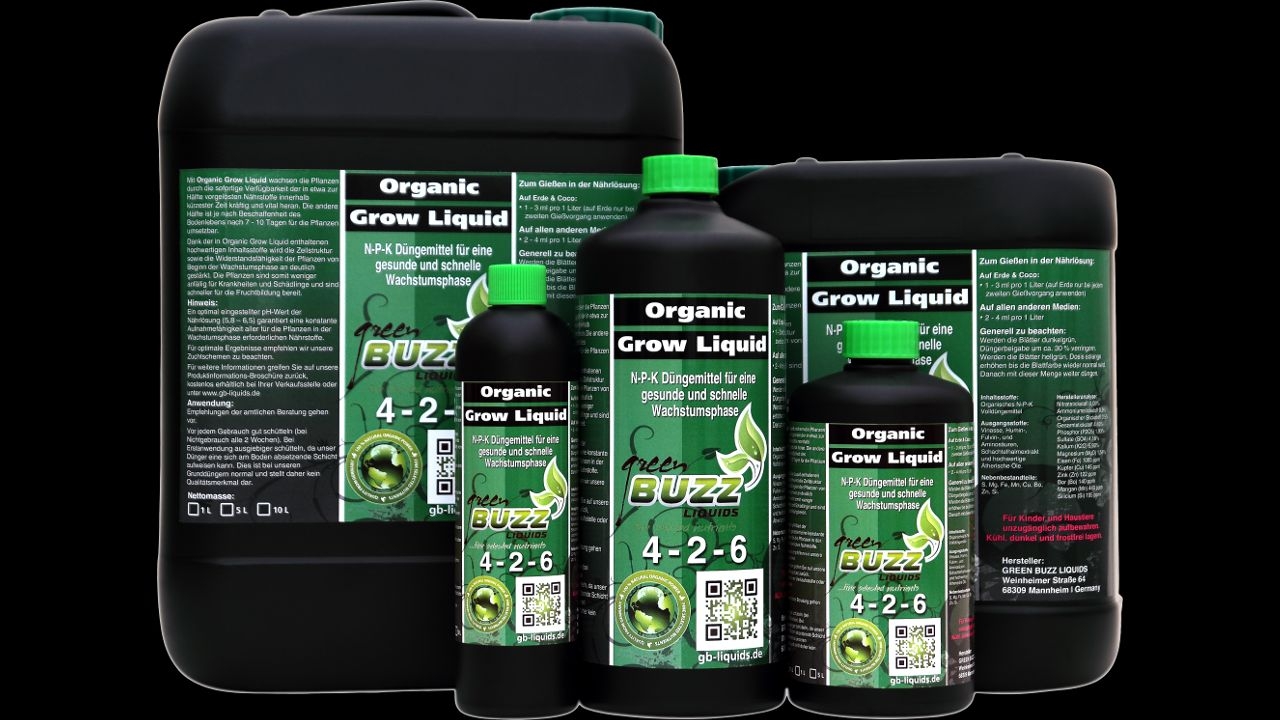 70911ba53fb414ba93d047d5f7b971057d7bfebd GBL Grow - 250ml