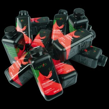 da62a300926f8d6f7328a6a87917419ab39307d0 CAPSIO Chili Dünger 500ml