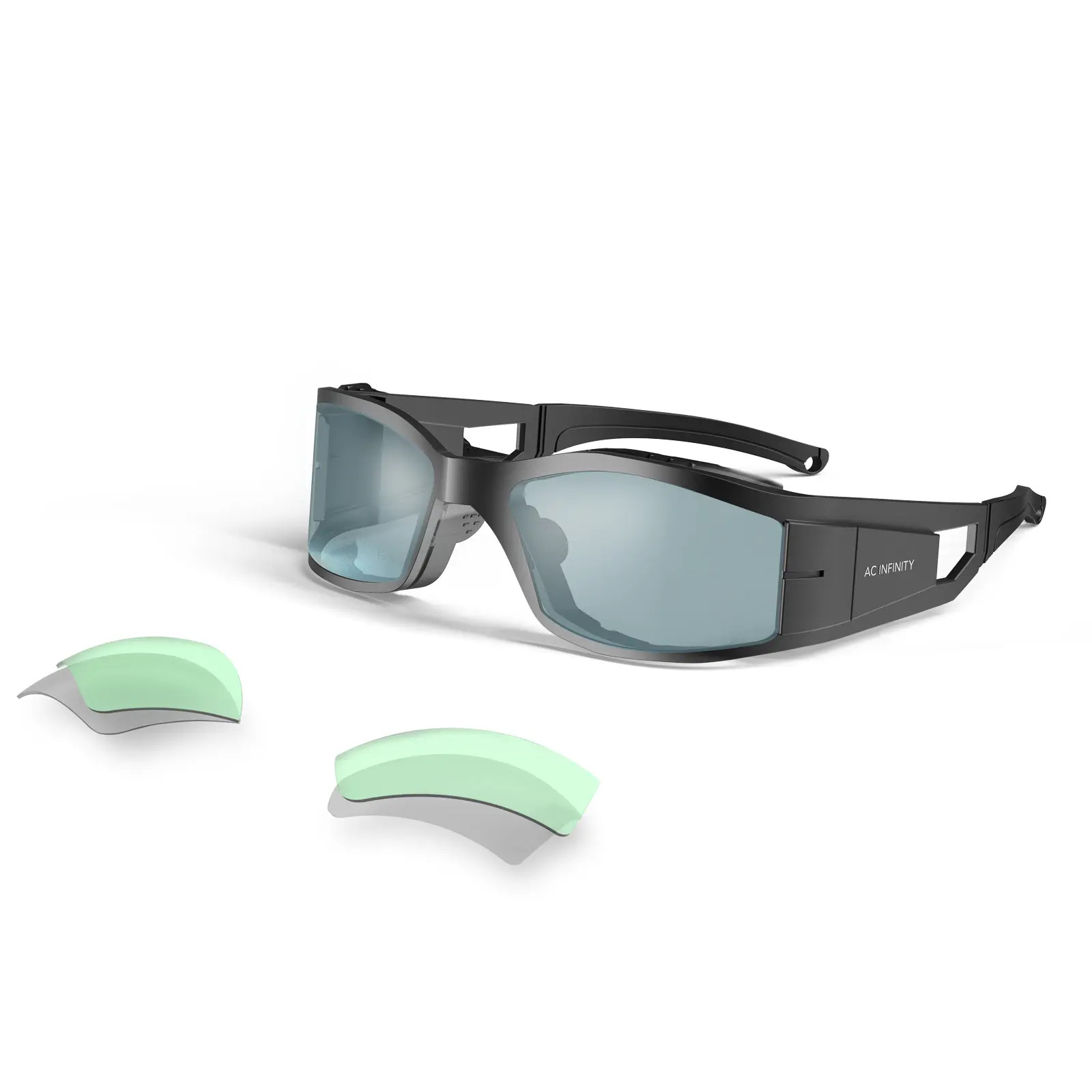 AC Infinity Grow-Raum Brille mit 3 farbkorrigierenden Linsen