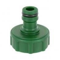 286ab1da19e2de7b03b8f271fdd6c1b7734fe770 PE-Hahnverbinder 3/4 IG (Box155)