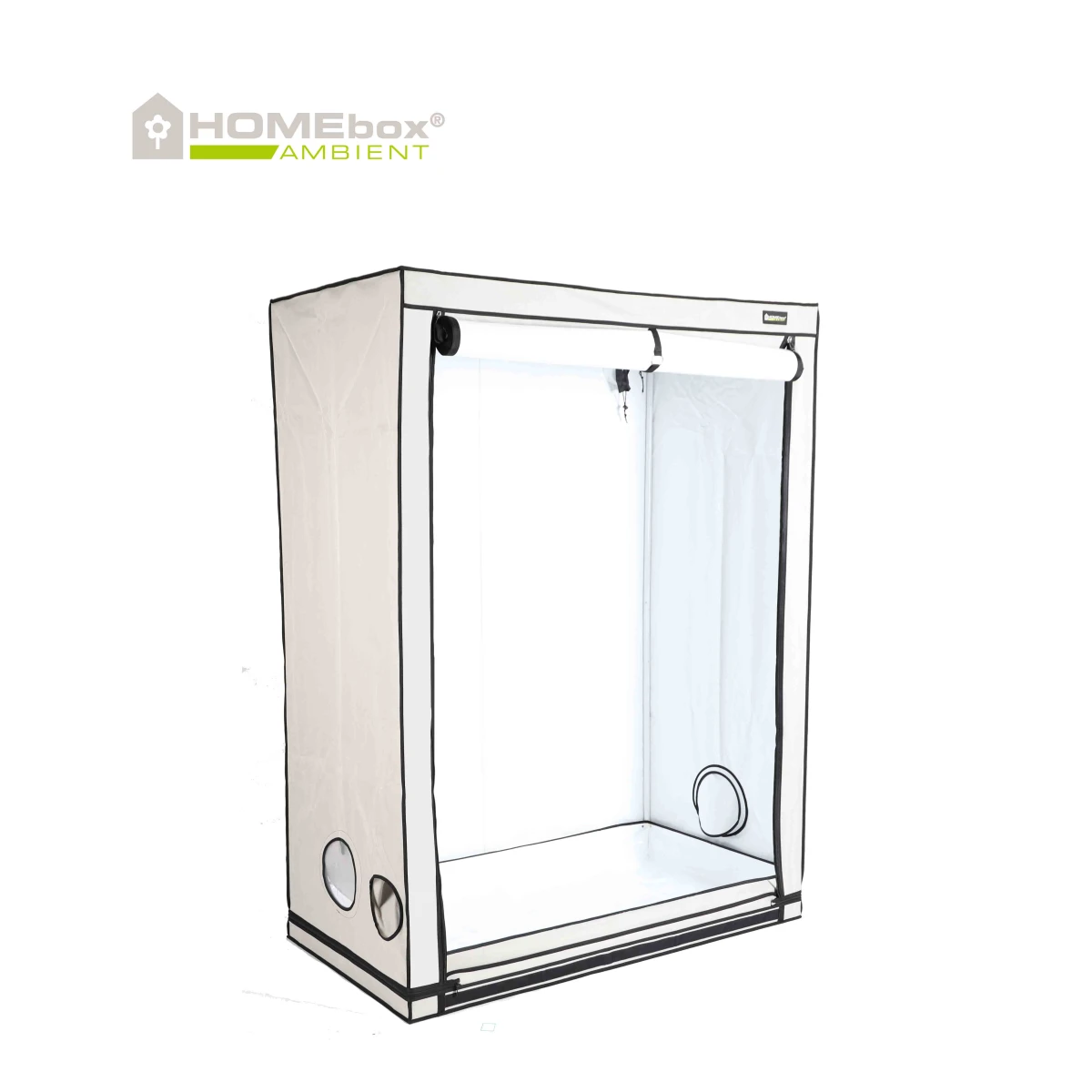 HOMEbox Ambient R 150, aufgeb. 150 x 80 x 200cm HOMEbox Ambient R 150, aufgeb. 150 x 80 x 200cm