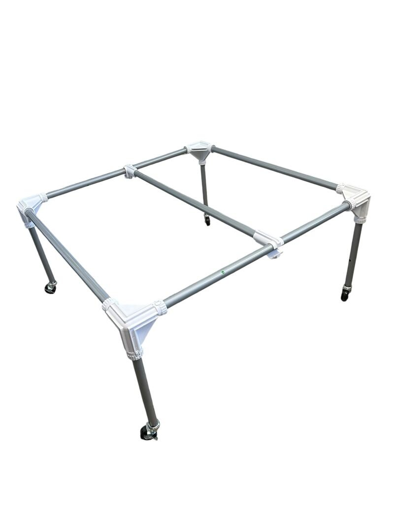 Grow Tisch / Untergestell (100 x 204 cm) h. ca. 50 cm