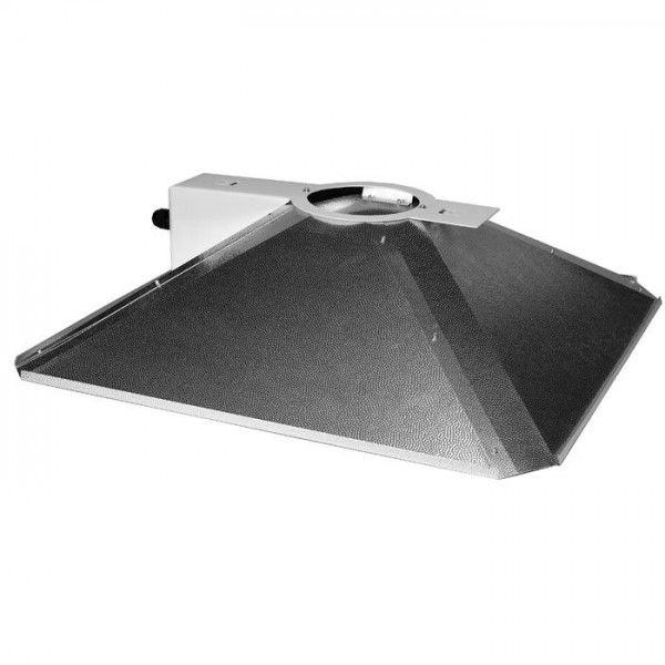 0fcc6e462901ba24447ed0e84083b1c5acb6a763 Hortiline Northstar Reflektor, 97 %, Alu mit kabel