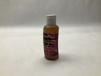 3c0ca91c4cd06becd7a7727015320ec6a04c7b35 Clon-Gel für Stecklingsbewurzelung, 100 ml
