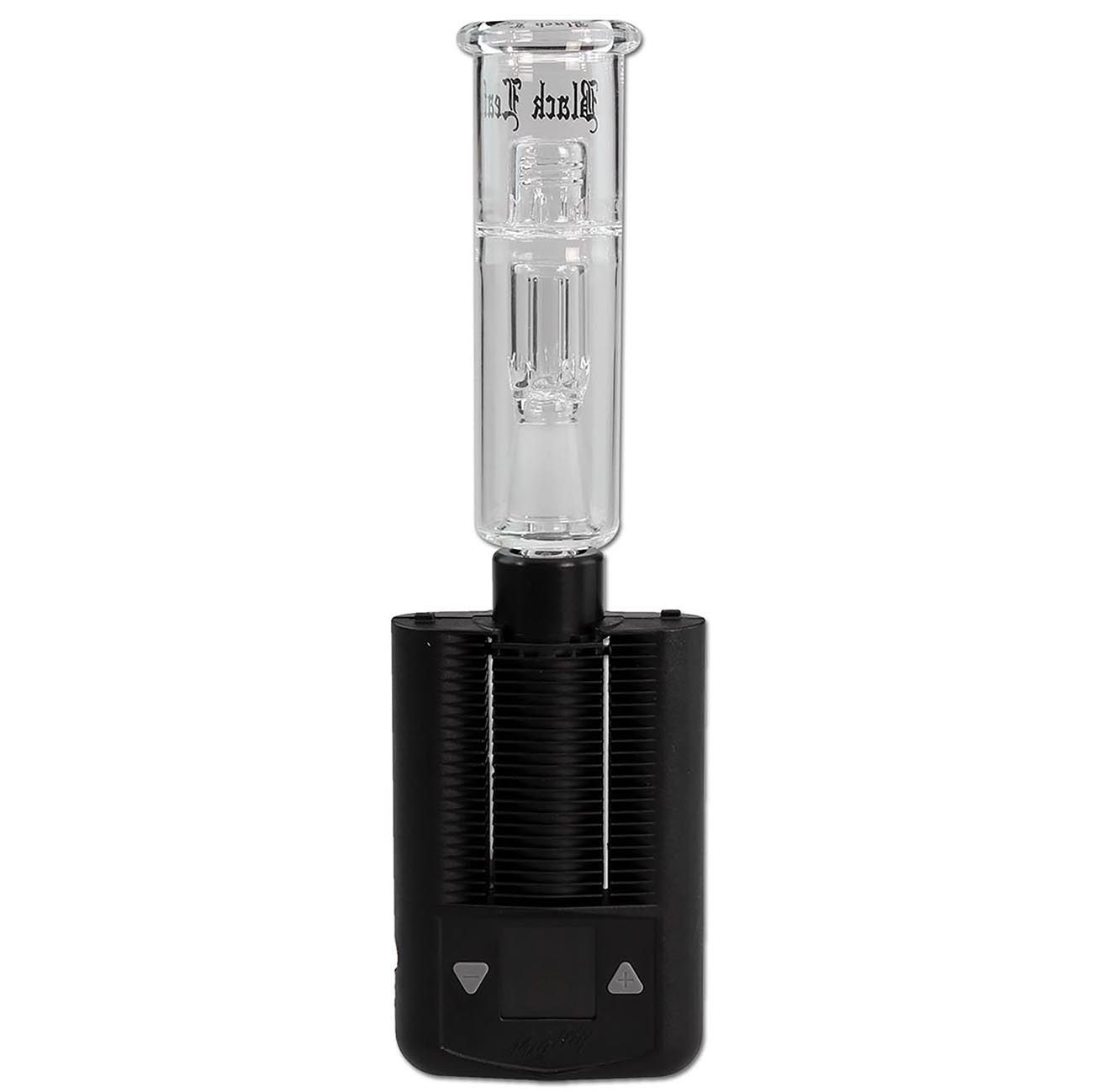 8ed7cf84f55f84ca5617484409f0f67d3743b4ae Black Leaf Vaporizer Wasserkammer Domperko