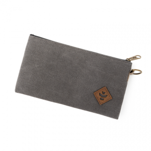664375ce98bb59e67c580af004eece6ecaf69e06 Revelry Tasche Broker Canvas Farbe: ash