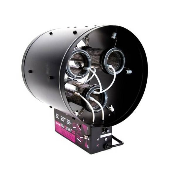 4b5069739d7a8a597e7475e59fdc73fb6714cc93 Uvonair - CD-1000-1 Ventilation Ozon System