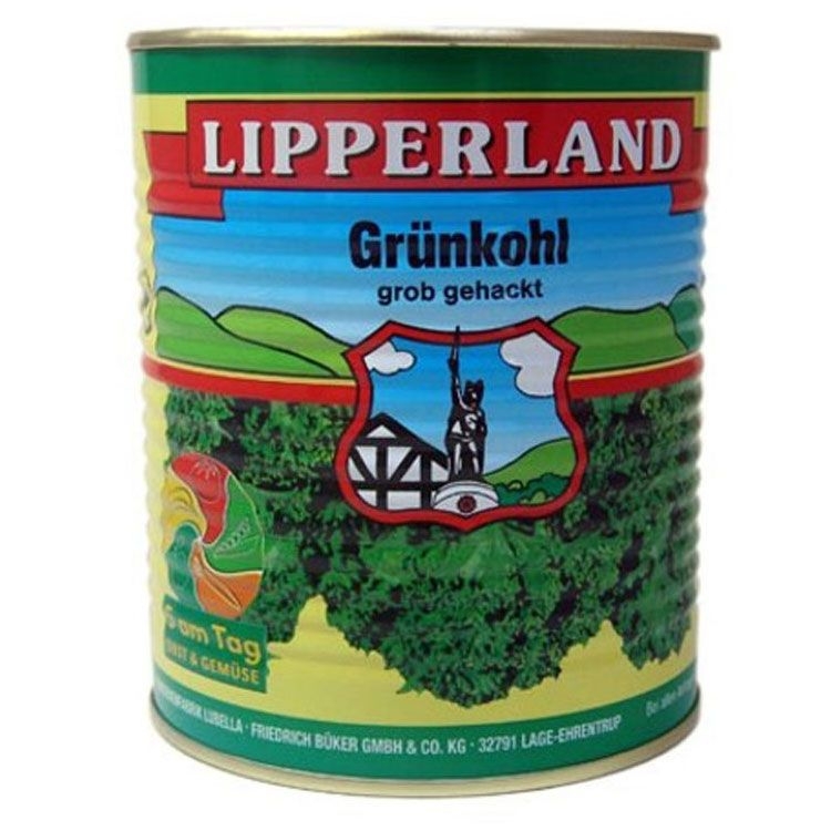 c9c6f13bba253e46acf9e2371e3a3f90b3bfd7af Dosensafe Motiv: "Lipperland Grünkohl 800ml"
