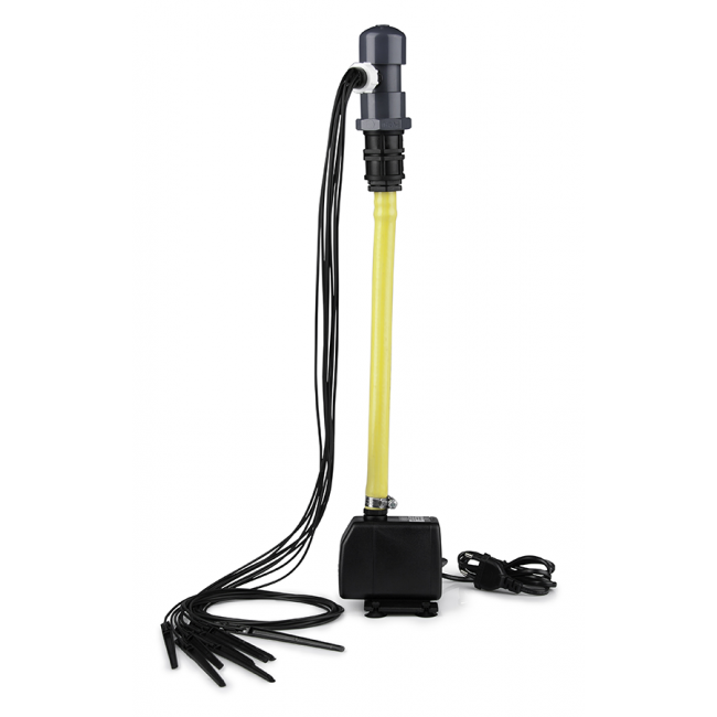4dbac240faaecc1304214787dda6ac5ff286f608 Bewässerungsset Economy für 8 Pflanzen