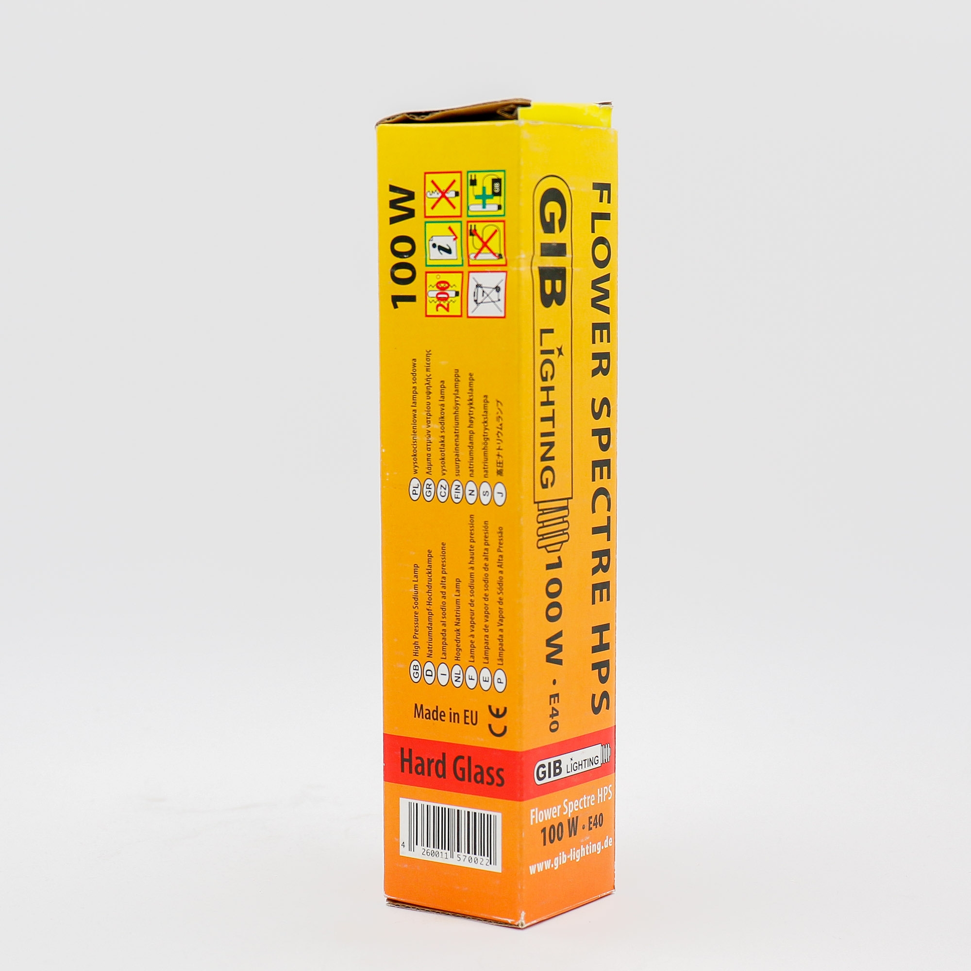 GIB Lighting Flower Spectre HPS 100 W