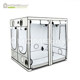 3555a62e3dc970b202d1d62eeb6a38e48ab52a25 HOMEbox Ambient Q 200+, aufgeb. 200 x 200 x 220cm
