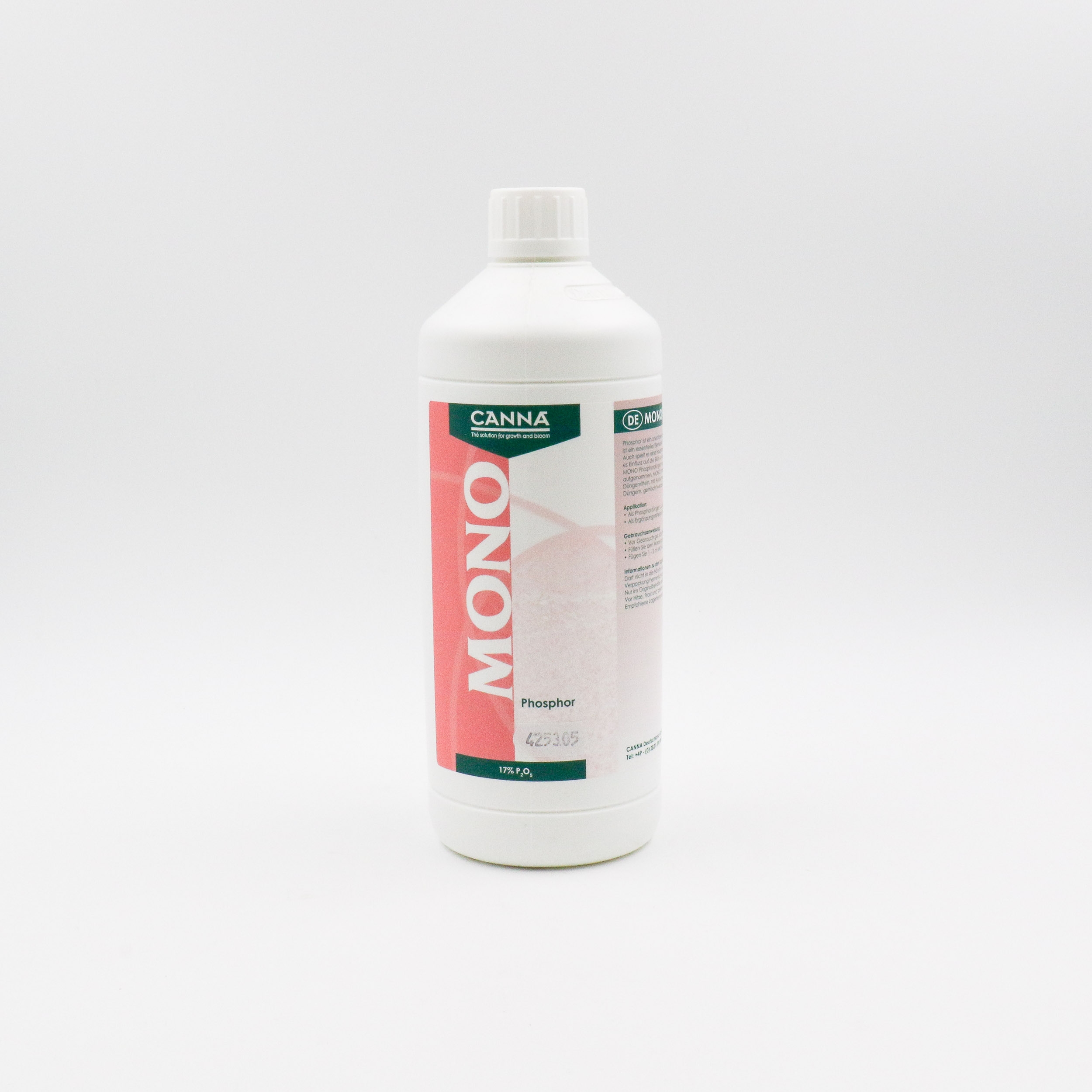 Canna Mono Phosphor (P17%), 1 L Canna Mono Phosphor (P17%), 1 L