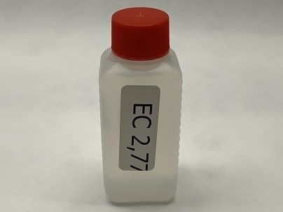 4ded23fc6405812199e336c6e56ae36f48414b19 Eutech EC 2,77 (100ml)