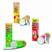 4fa88472ba1d1a3f738d5ec1461cfc74b60185b6 Versteckdose Chips "Pringles - The Original" (rot)