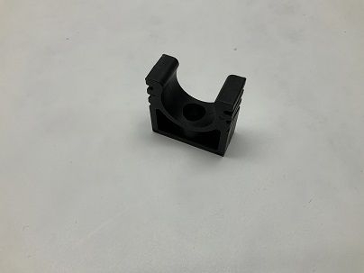 2a712335c1d83399f33d77f62bdad644e3b58aa1 PE-Clip Halterung Befestigung für 25mm PE schlauch (Box96)
