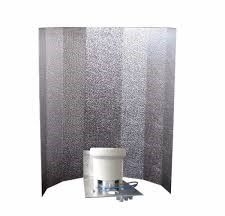 0306ca3bff1a9d54de2dc4ed82bc157c49387654 Horti Hammerschlag Reflektor (800 x 400 x 150 mm)