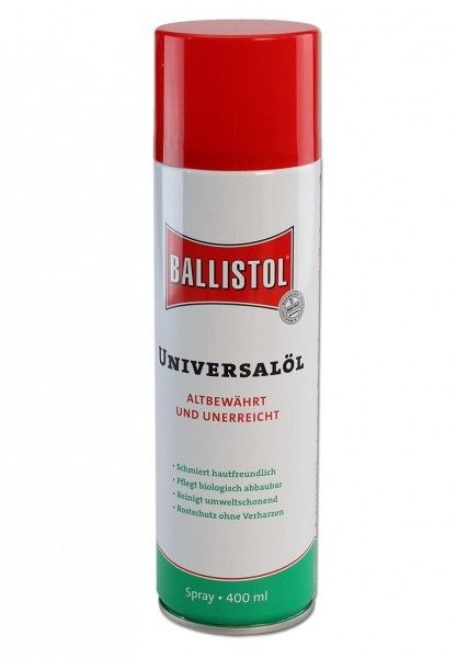773b622fb68baa814925395dd1f9c37e4b304cfe Versteckdose Balistol-Werkstatt-Öl 400ml