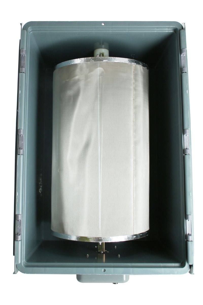 1d166f871cd51e3017888c3db5c5c1b1cc728f29 Heisenberg Pollenmaschine 500 mit Netzteil