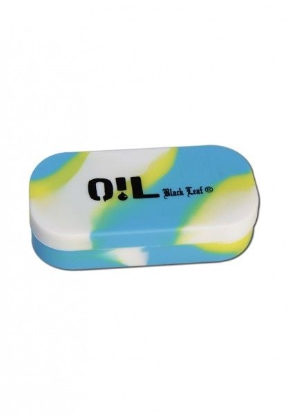 49e7596615b2e433fb801c5d83bb8a24dbfd263c Oil Black Leaf Silikondose 7 Kammern