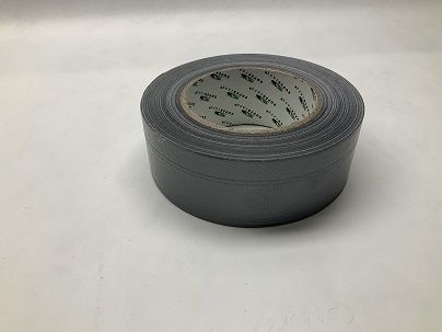 3c7746a4989943f6f4d77f67aa214cf69556f0eb Gewebeband silber (Ductape) 50 mm x 50 m