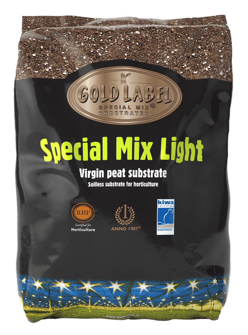 Gold Label Light Mix
