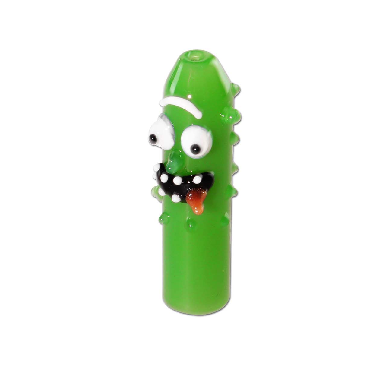 Crazy Pickle Glastip zum Eindrehen 8mm Crazy Pickle Glastip zum Eindrehen 8mm