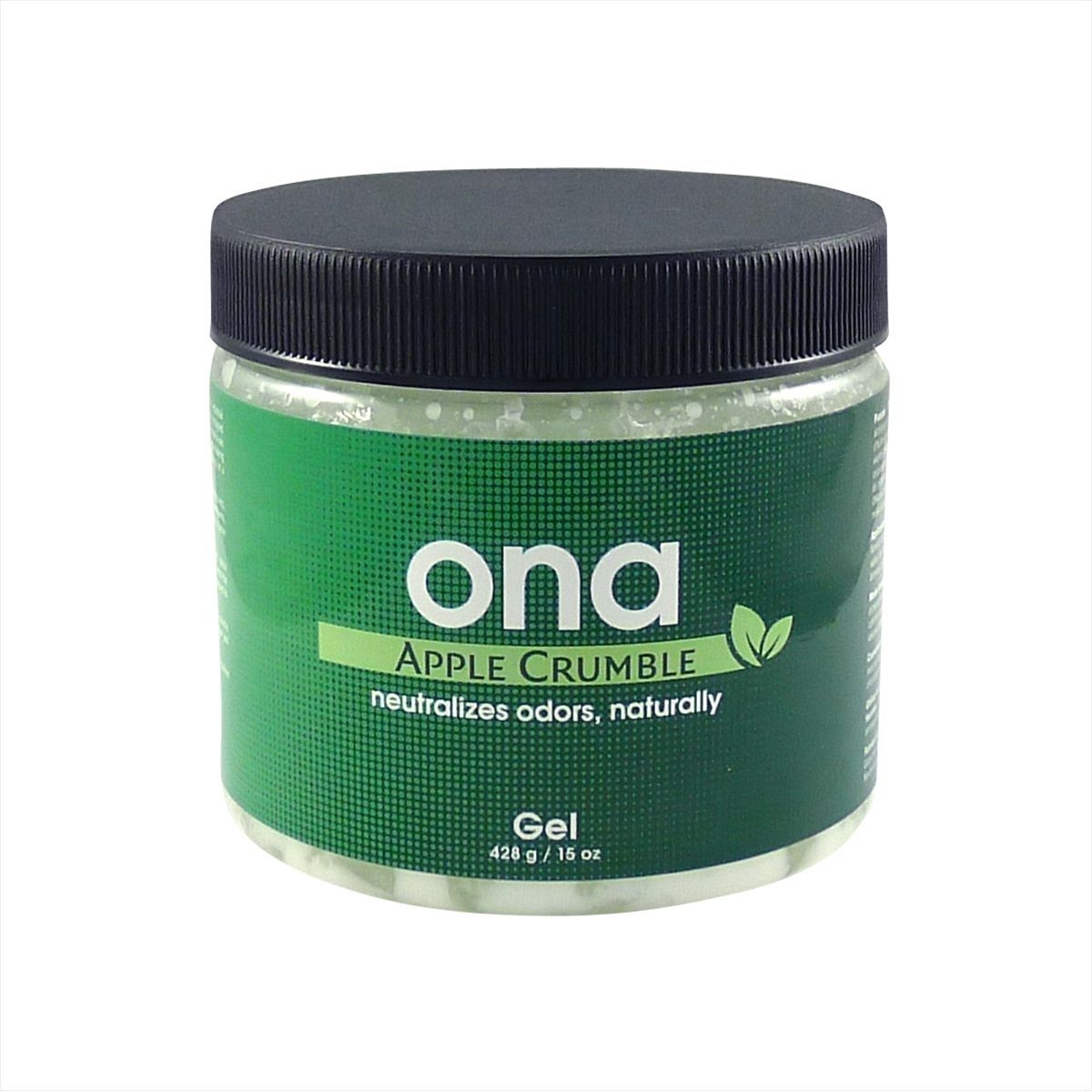 86da3108d568fd5e2e1caa9b32fef40c63927690 ONA GEL 500ml/ 400g POT, Apple Crumble