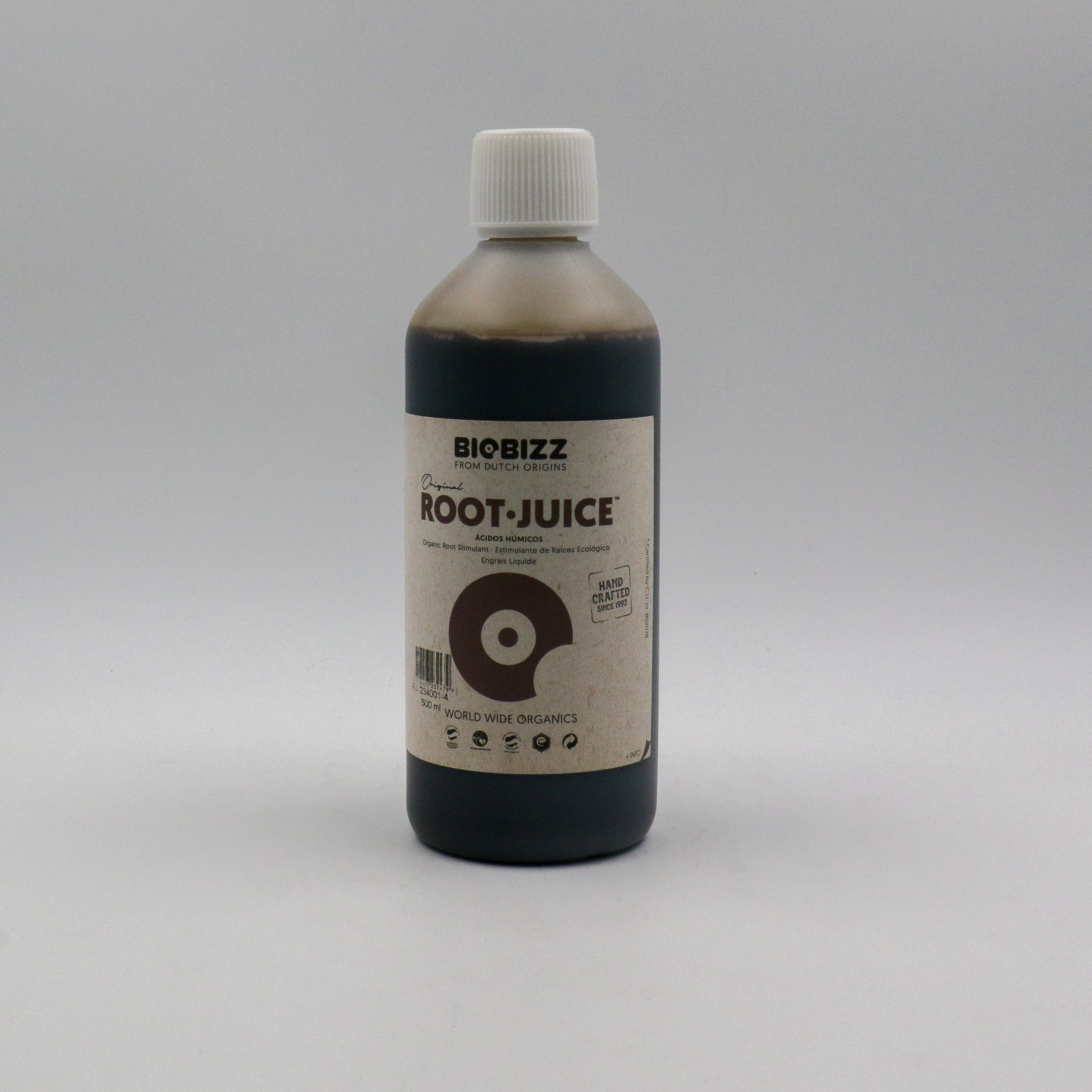 BioBizz ROOT JUICE Rootstimulator 500 ml BioBizz ROOT JUICE Rootstimulator 500 ml