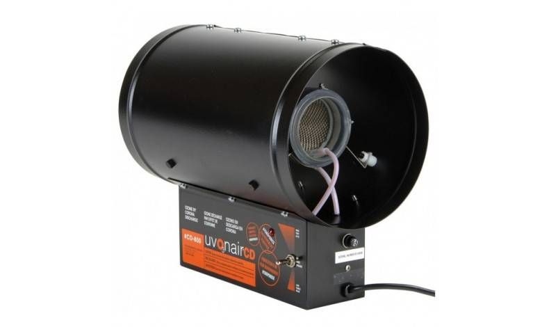 a13cbee7298683aa0aba0a57db50abbeedfdcbe4 Uvonair - CD-800 Ventilation Ozon System