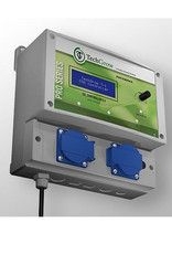 TechGrow T-1 Pro CO2-Regler / Regler / Monitor (ohne Sensor, extra 887132)