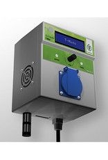 TechGrow T-Mini Pro CO2 controller (Interer Sensor)