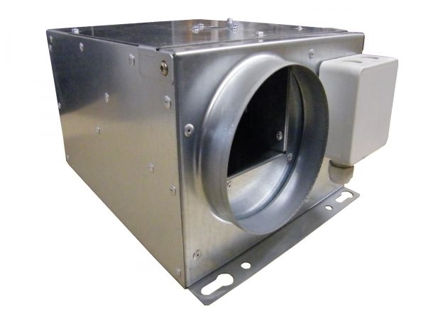 6ae5abba5a7cf9f3f5bfcbe8da023350cd202849 Mini-Box 125, Luftmenge 320 m³/h, 95 W, Ruck