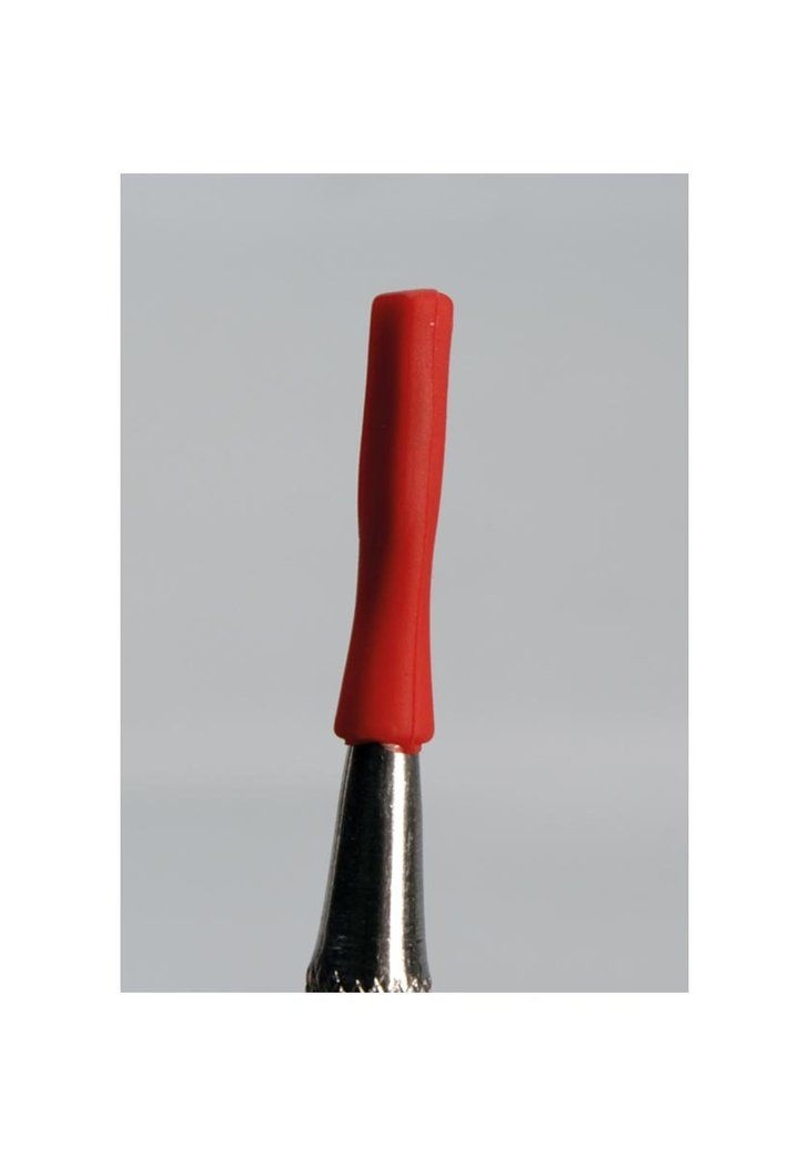 41d1d0c8e6710d43a4775c34357eeb71281bd9d0 Oil Black Leaf 'Silly' Silikon-Werkzeug