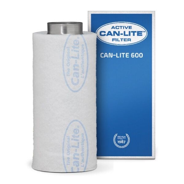 fe367688e8ac941d265bd9fb6a1599315aa7b2d5 CAN Lite Filter: 600 m3; 160mm Flansch