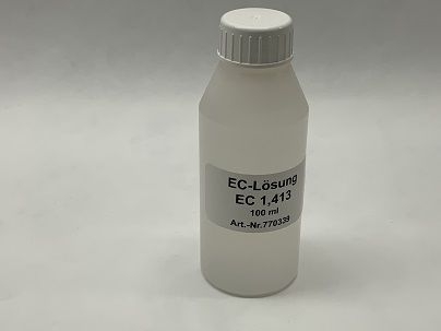 5e27be57b2d2ea48c048494e303be147c743d367 Eutech EC 1,413 (100ml)