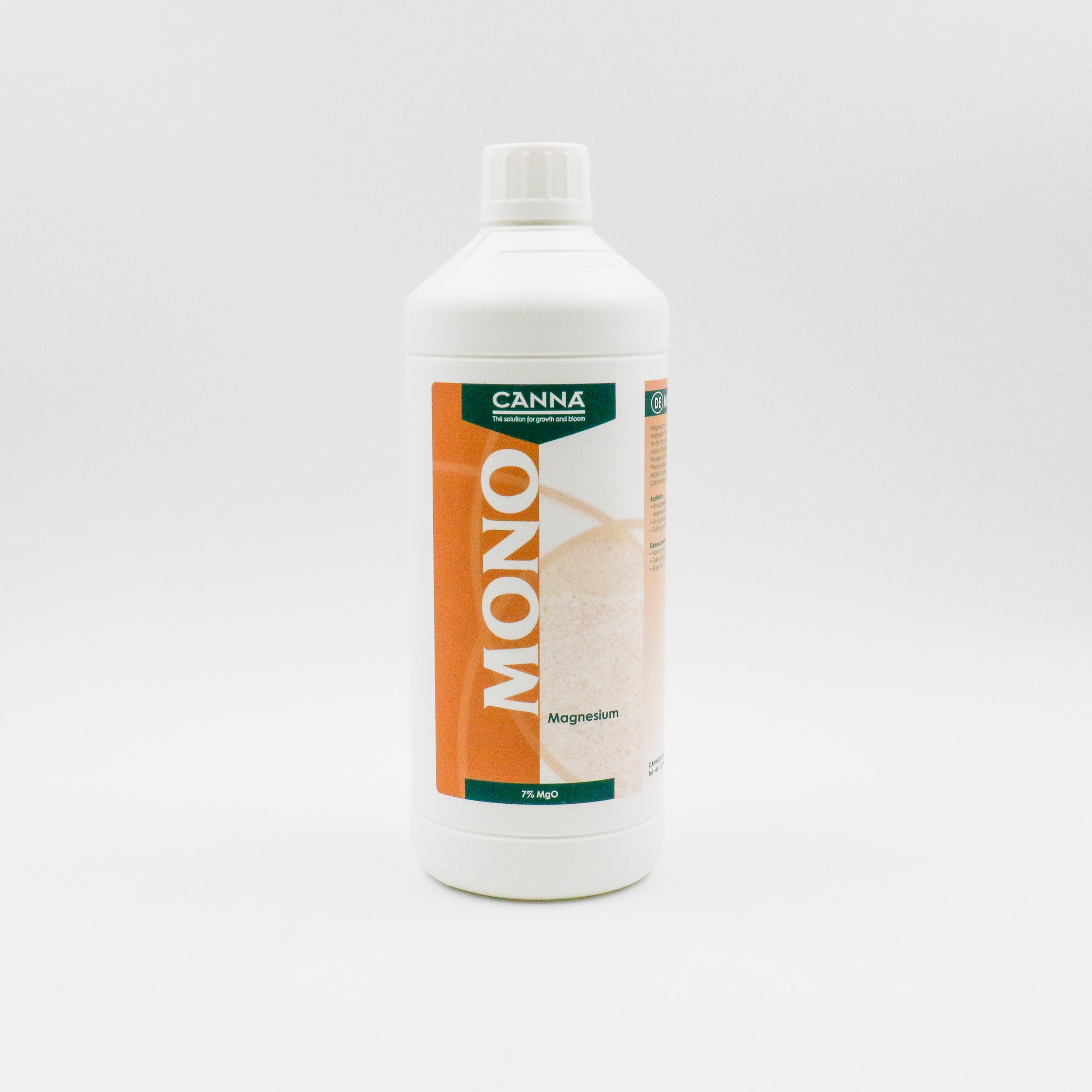 Canna Mono Magnesium (Mg07), 1 L Canna Mono Magnesium (Mg07), 1 L