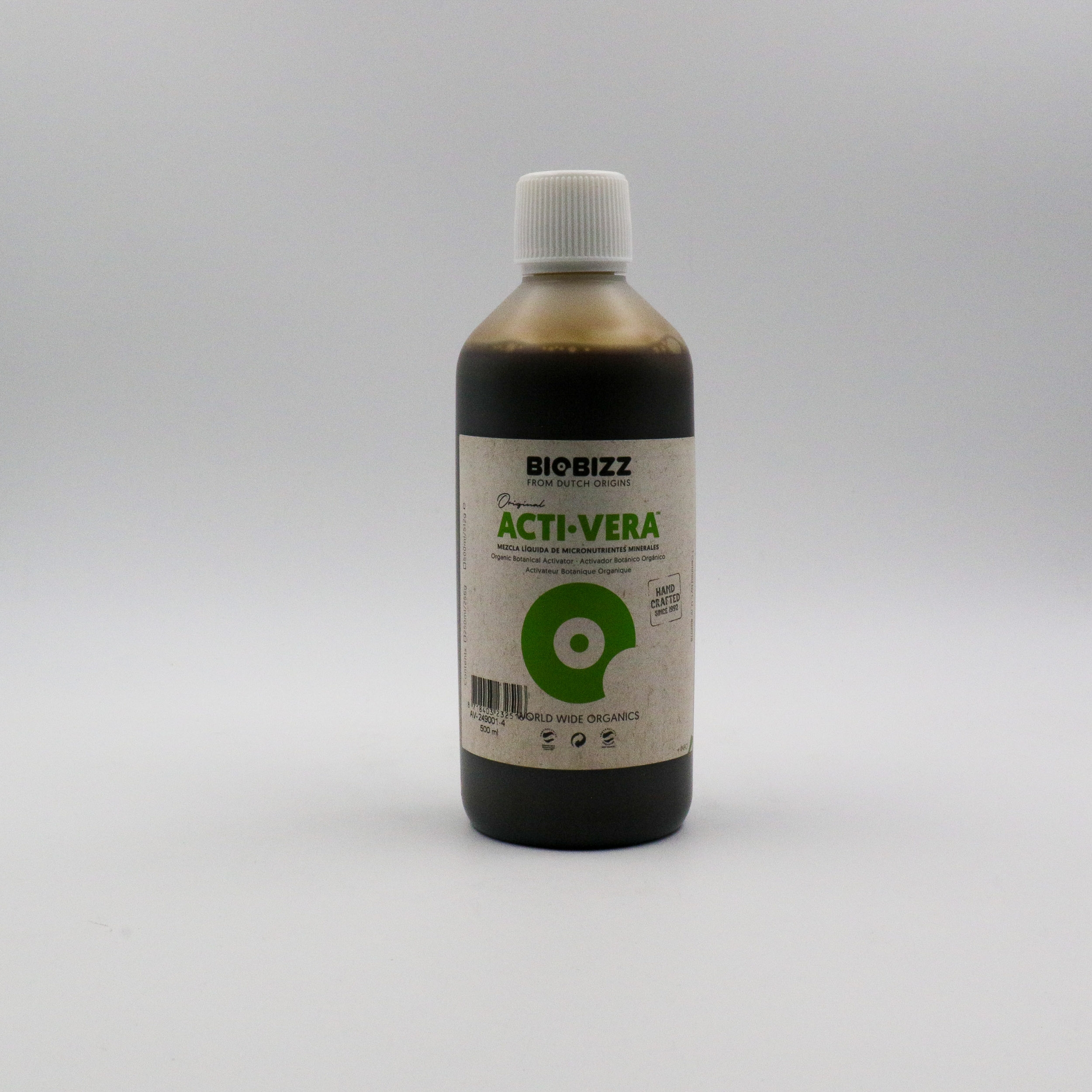 BioBizz ACTI-VERA , 500 ml BioBizz ACTI-VERA , 500 ml