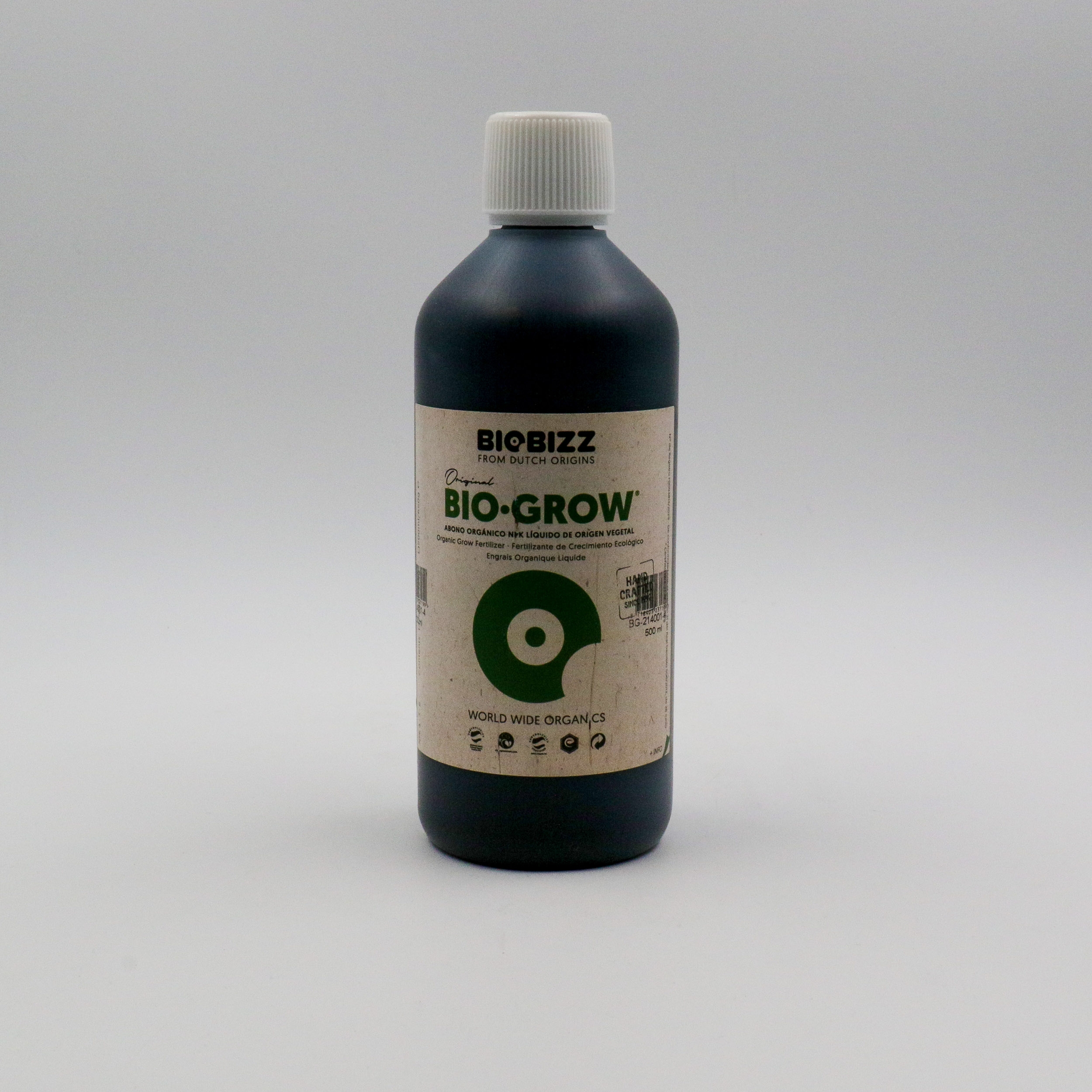 BioBizz BIO-GROW, 500 ml BioBizz BIO-GROW, 500 ml