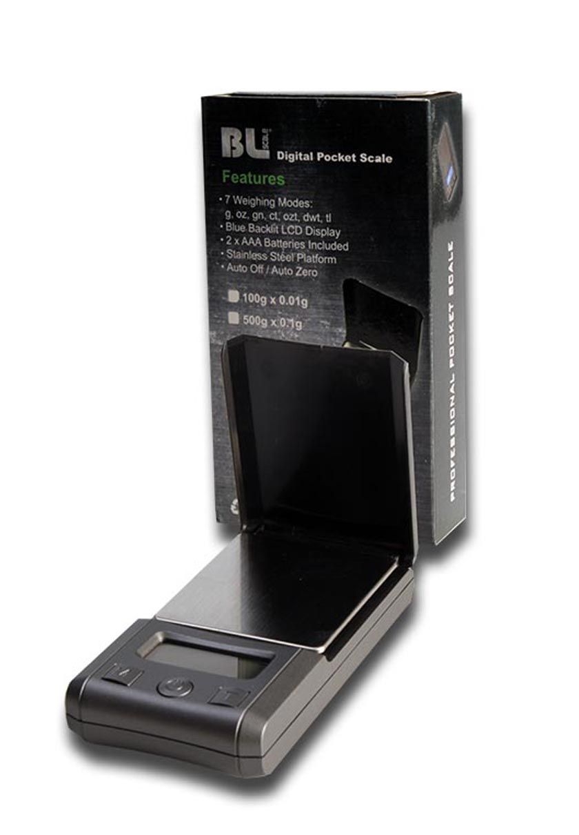 453c8164f2795185a4644fca2736b6b311937489 BLscale Digitalwaage ,grau , Messbereich : 0,01-100g
