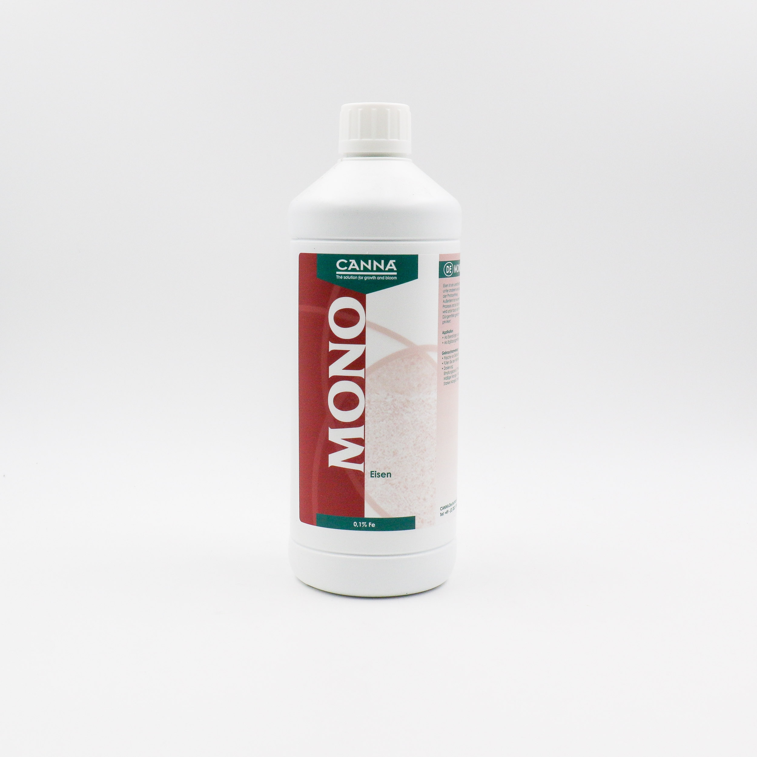 Canna Mono Eisen plus (Fe), 1 L Canna Mono Eisen plus (Fe), 1 L