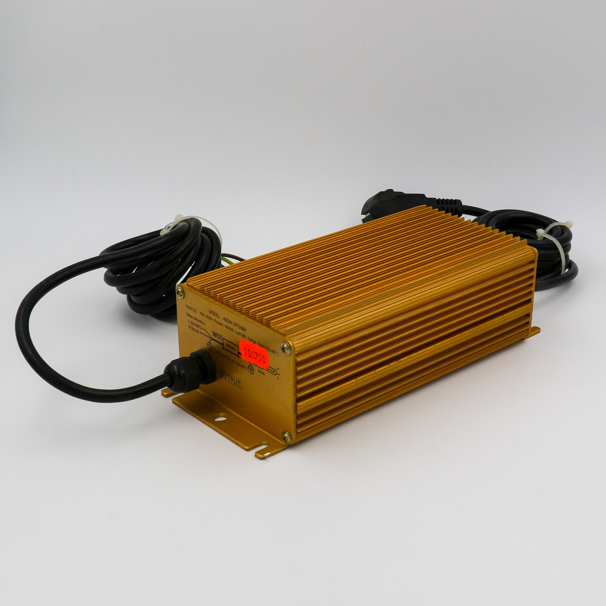 Sonlight Vorschaltgerät 400 W, elektronisch Sonlight Vorschaltgerät 400 W, elektronisch