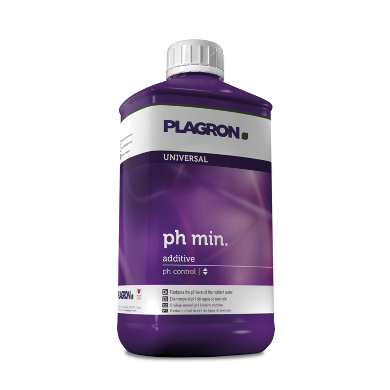 Plagron PH minus 59% 1 Liter Plagron PH minus 59% 1 Liter