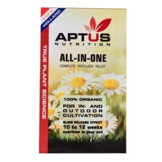 15853dedcf37379faf8178c455de4a2a97baf037 APTUS All-In-One Pellets , 100 Gramm