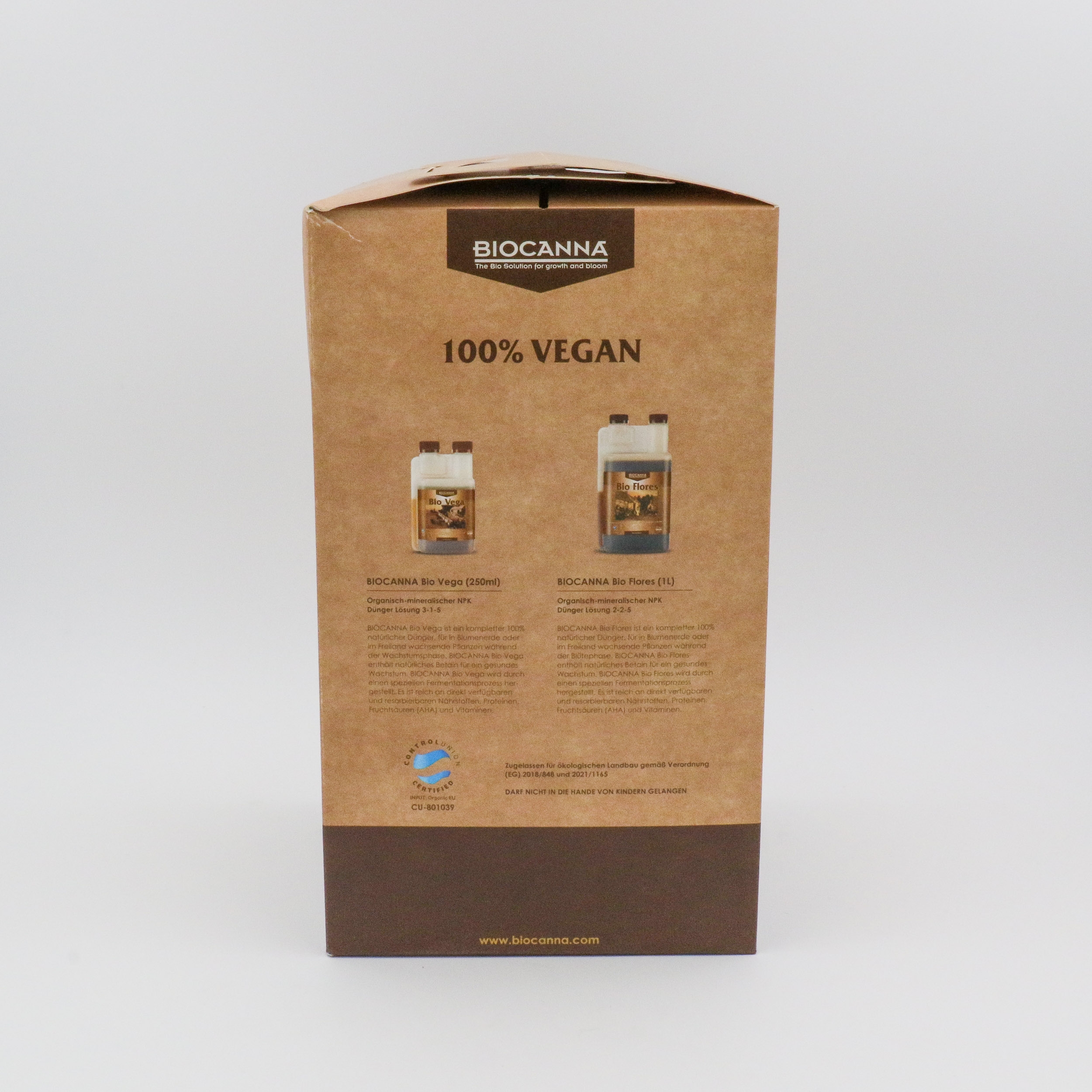 Canna Bio Starterkit