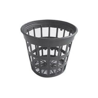 c159cd1db0bf66f82f8c185cc37e78c74617cef8 Gitternetztopf, schwarz, ø 5 cm